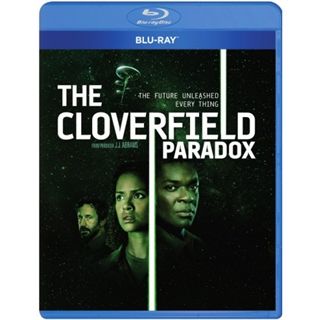The Cloverfield Paradox Blu-Ray